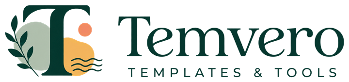 Temvero — Templates & Tools